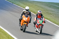 Middle Group Orange Bikes